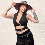 Quem é Martina Sanzi, que foi expulsa de reality e está em A Fazenda 17