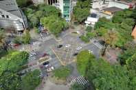 Movimento visa debater sobre população de rua e espaços públicos na Savassi, em BH
