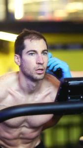 Pepe superou os 94 km do recorde anterior em apenas 9 horas de prova