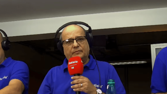 Pequetito analisa derrota do Cruzeiro para o Pouso Alegre