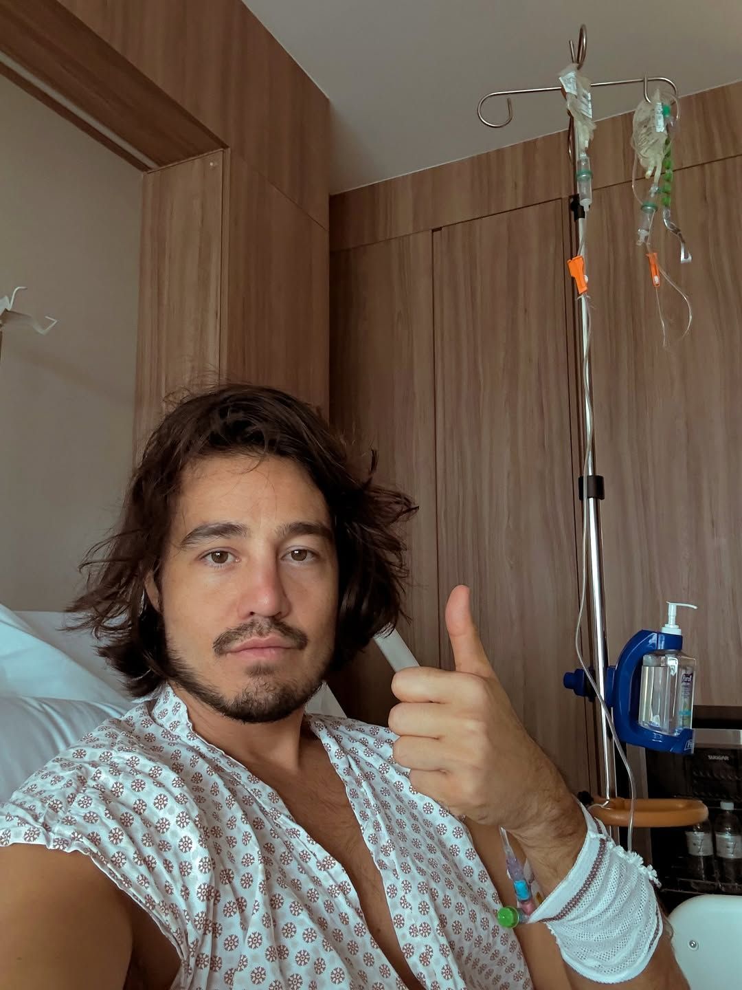 Tiago Iorc: entenda o diagnóstico que aflige o cantor