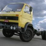 Volkswagen Ônibus e Caminhões completa 45 anos