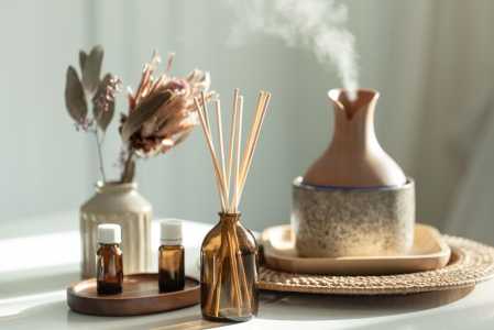 Aromatizador de ambiente