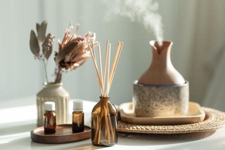 Aromatizador de ambiente