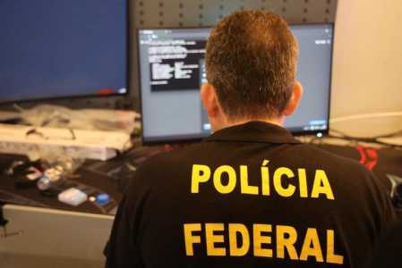 PF cumpre 42 mandados de busca e apreensão e 26 de prisão