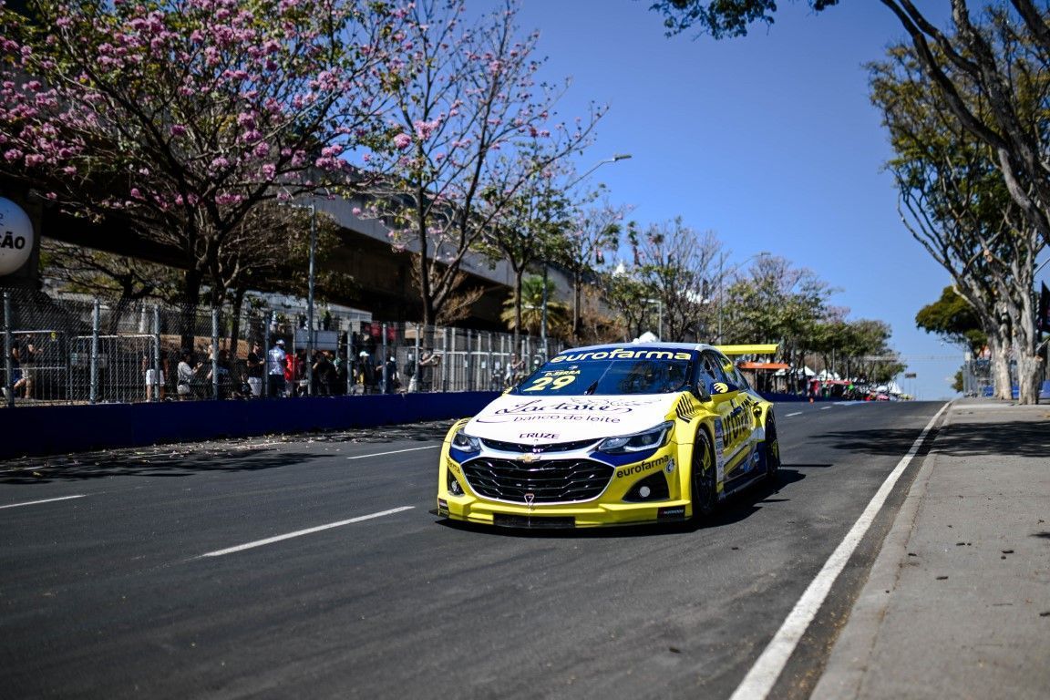 Programação completa da Stock Car neste sábado (7)