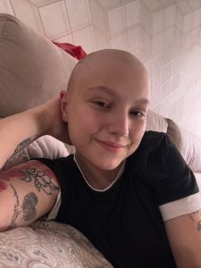 Isabel Veloso está internada em UTI