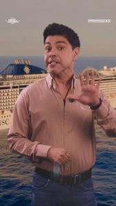 Zezé Di Camargo passa por polêmica após críticas ao SBT