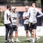 Santos divulga reformulação no departamento de futebol; veja