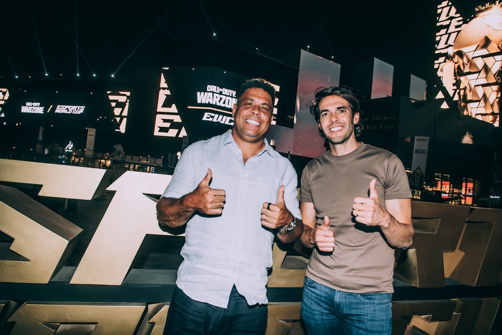 EA FC 25: Kaká e Ronaldo protagonizam confronto na EWC