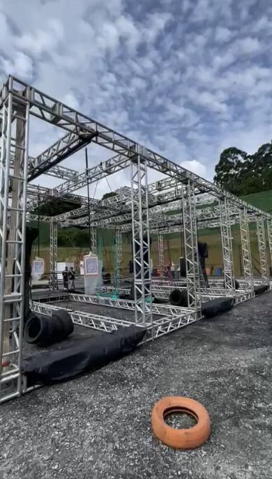 Power Couple Brasil: disputa inicial terá semelhanças com Prova do Líder do BBB 25