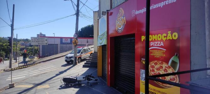 Morte ocorreu na madrugada desta quinta-feira