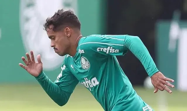 Atlético: como foi desempenho de Scarpa com Felipão no Palmeiras