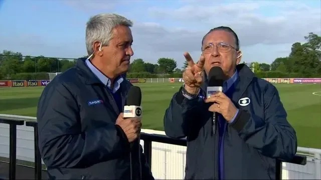 Mauro Naves deixa ESPN para trabalhar com Galvão Bueno, diz colunista