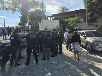 Euler Rocha foi assassinado por detento que já havia escoltado outras vezes; velório foi marcado por revolta e pedidos por justiça