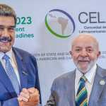 Lula e Maduro trataram de eleições; disputa por Essequibo não foi discutida, diz Planalto
