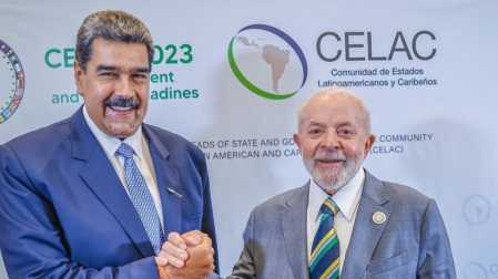 Lula e Maduro trataram de eleições; disputa por Essequibo não foi discutida, diz Planalto | CNN Brasil