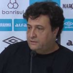 Goleada sofrida e demissão às vésperas do GreNal 'fervem' semana do Grêmio
