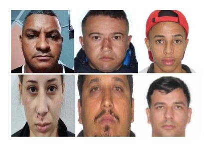 Suspeitos Morte Ex-delegado