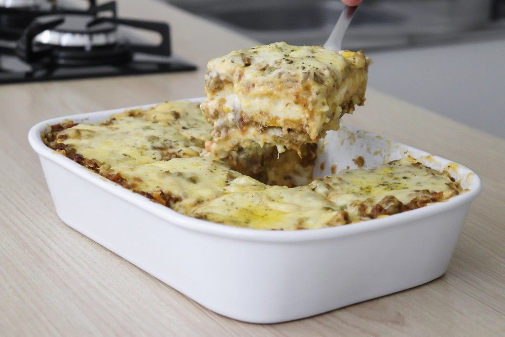 Receita de sanduíche de carne moída, ideal para o Carnaval
