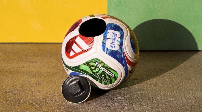 Bola da Copa do Mundo 2026