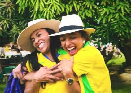 Alice Carvalho vai interpretar Marta nos cinemas