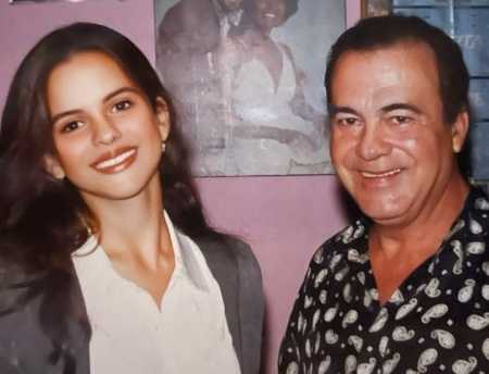 Liliane De Grammont e Lindomar Castilho