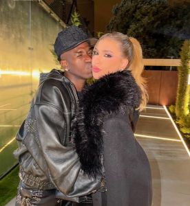 Virginia e Vini Jr. teriam sido flagrados em clima de intimidade