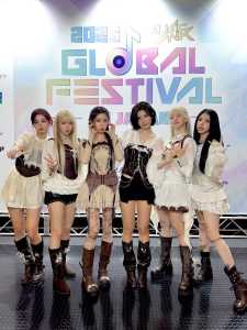 Grupo de K-Pop NMIX