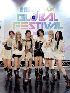 Grupo de K-Pop NMIX