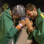 Augusto Akio é campeão no Mundial de Skate Park; Pedro Barros é prata
