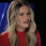 Yasmin Brunet desabafa sobre momento durante gravações de ‘Verdades Secretas’: ‘Desconfortável’