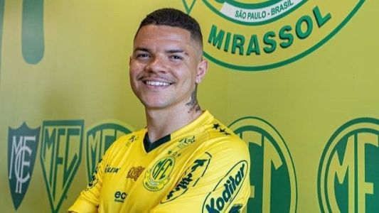 Rodrigo Rodrigues é anunciado como reforço do Mirassol