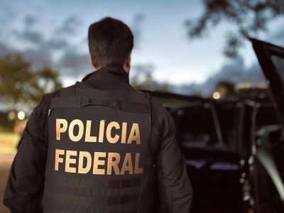 Polícia Federal apreendeu a substância em dezembro do ano passado