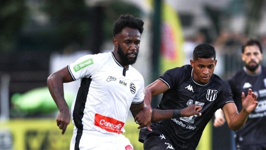 Democrata-GV e Athletic em jogo válido pelo Campeonato Mineiro