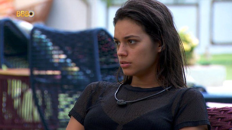BBB 24: Alane cogita mandar ex-aliada para o Paredão: 'Se esconde do jogo'