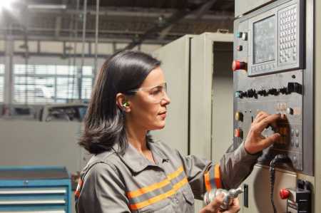 Tecnologia de usinagem CNC