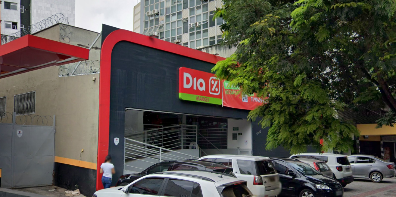 Quantas unidades dos supermercados Dia vão fechar na região metropolitana de BH?