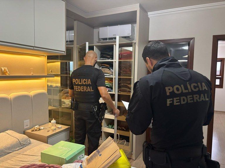 Polícia Federal realiza operação contra desvio de emendas parlamentares no RS