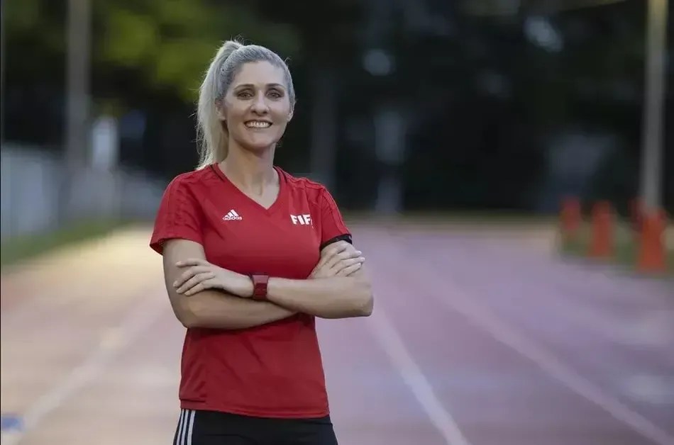 Copa do Mundo: saiba quando a competição passou a ter árbitras