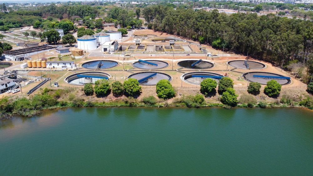 Biotecnologia amplia eficiência e sustentabilidade no tratamento de água e efluentes