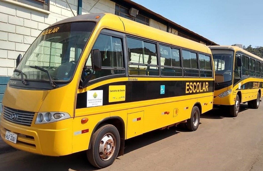Congonhas abre inscrições para auxílio transporte de estudantes em 2025