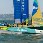Equipe brasileira de Sail GP volta aos Estados Unidos por evolução