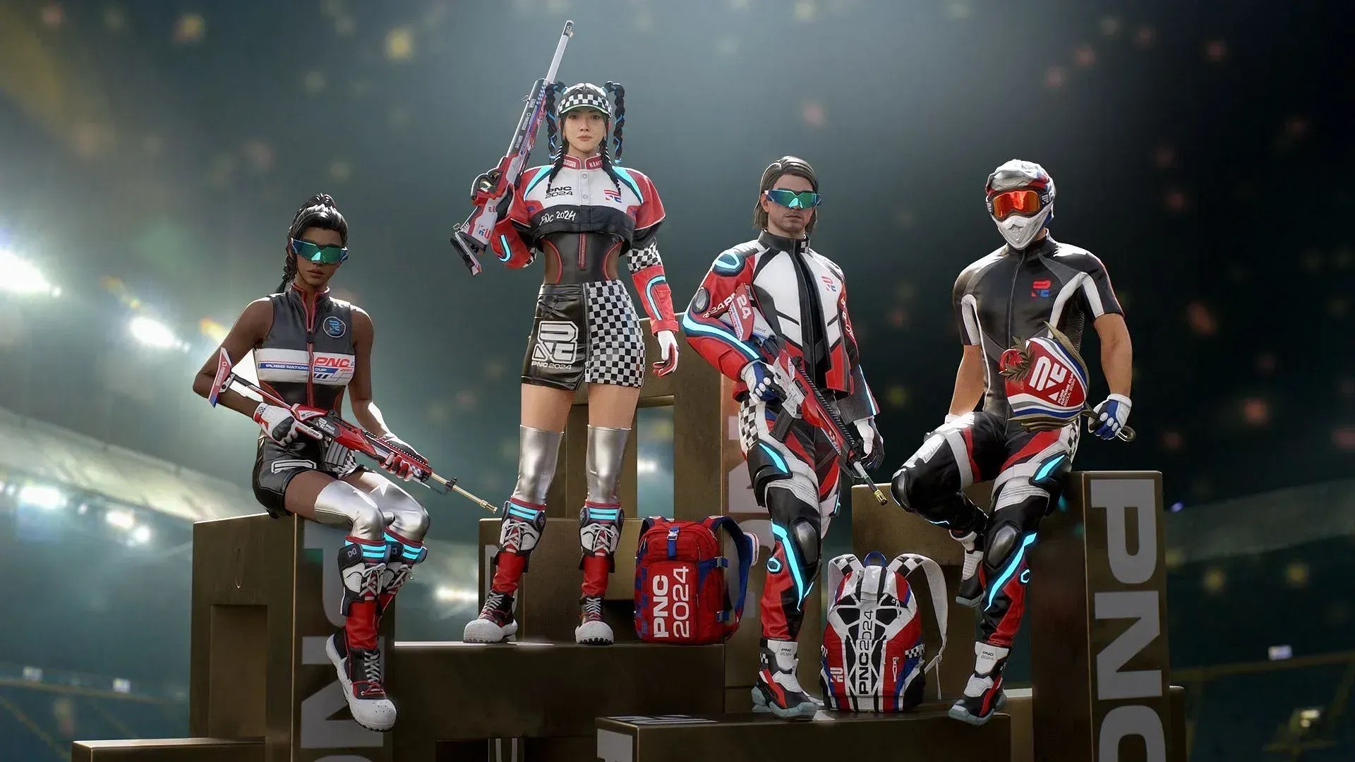 PUBG Nations Cup 2024 começa sexta-feira com participação do Brasil