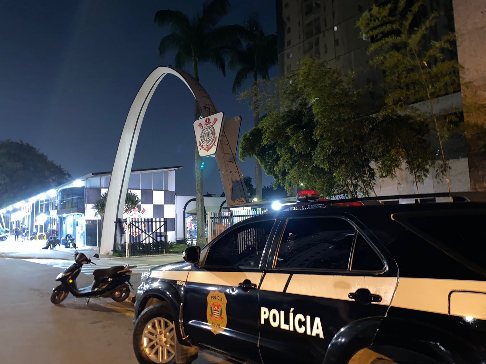Bastidores: como foi a reunião de Augusto Melo com organizados do Corinthians
