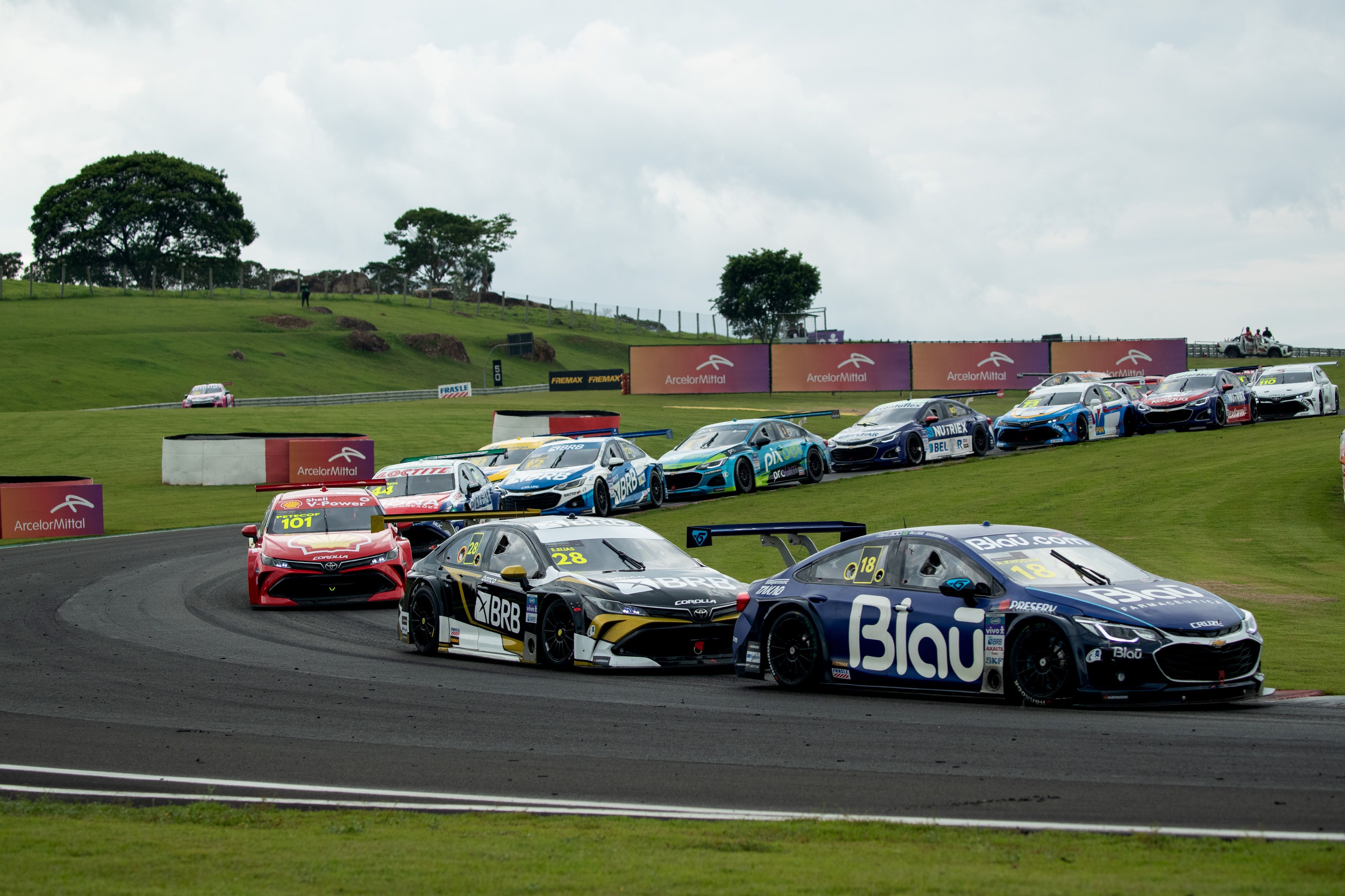 Venda de ingressos para Stock Car em BH começa nesta segunda (8); veja como comprar
