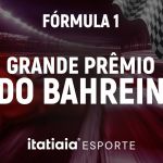Horários e onde assistir ao GP do Bahrein de Fórmula 1