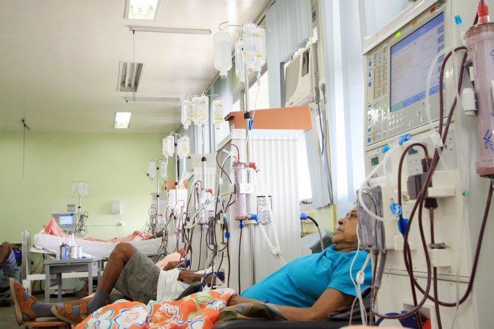Empresa propõe instalar em Contagem fábrica de máquinas de hemodiálise com tecnologia 100% brasileira