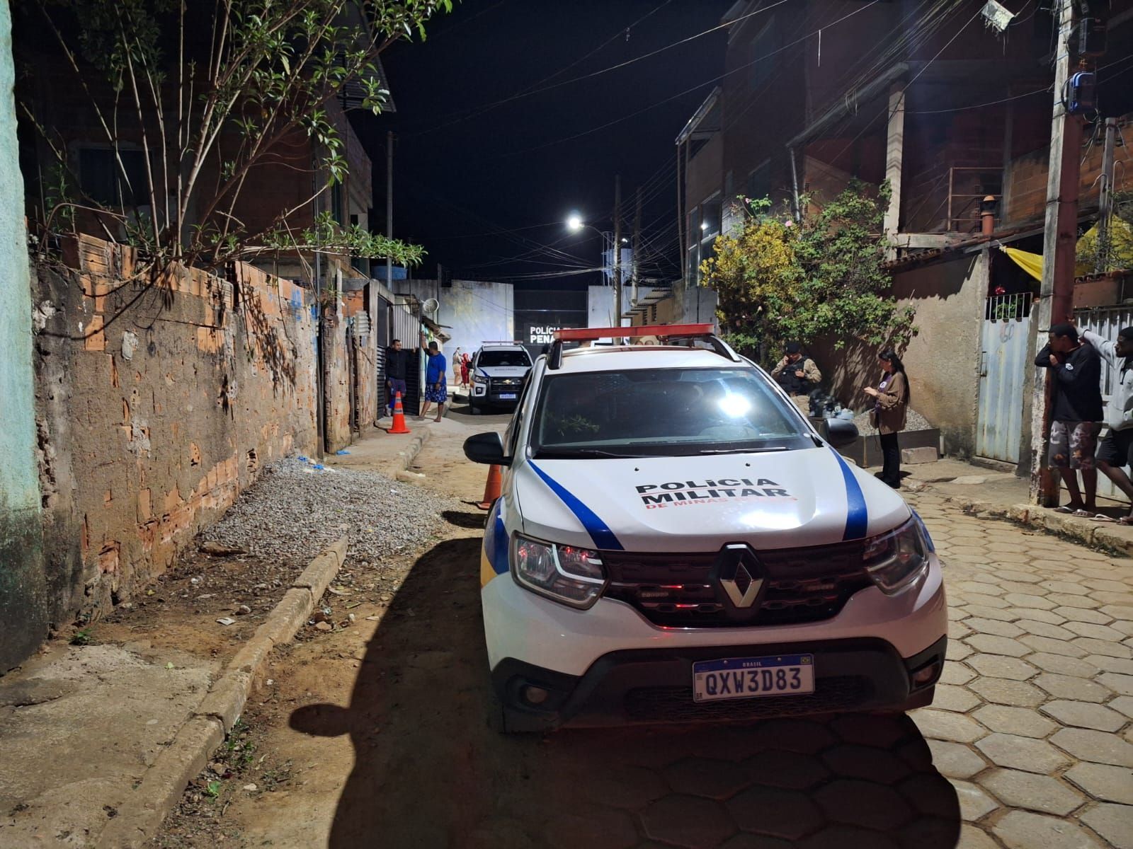 Dois adolescentes são apreendidos suspeitos de matarem bebê a tiros em Timóteo