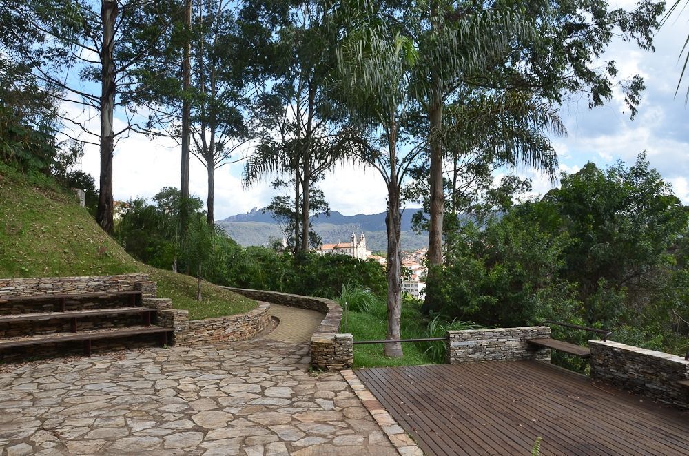 Parque Horto dos Contos reabre trilhas para visitação em Ouro Preto